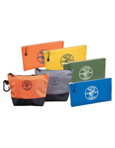 Klein Tools Kit de Almacenamiento 6 Piezas Lona 1680D