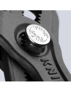 KNIPEX Pinzas Cobra 10" (25,4 cm) Auto-bloqueo Rojo 2