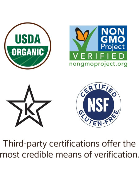 Harina de Linaza y Semillas de Chía Orgánicas 340g Jardín de Vida