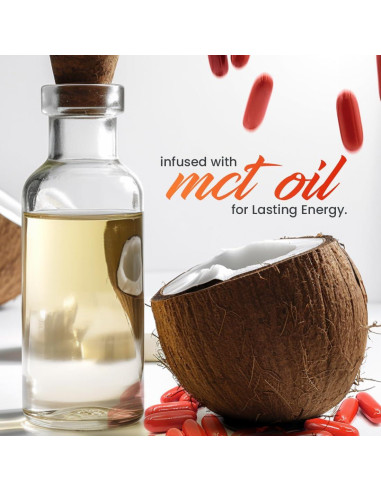 Pastillas de Cafeína SmarterVitamins 200mg + L-Theanine 100mg