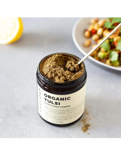 Polvo de Tulsi Orgánico Erbology 181 g - Albahaca Sagrada 2