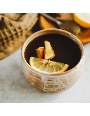 Polvo de Tulsi Orgánico Erbology 181 g - Albahaca Sagrada