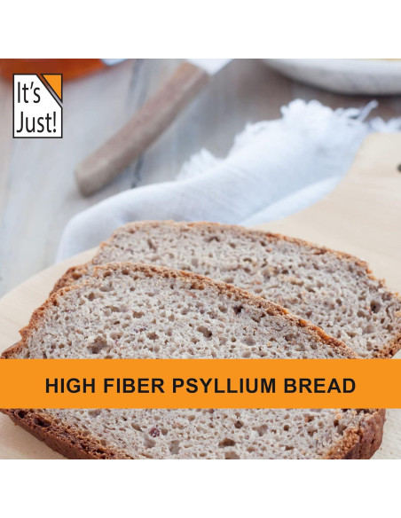 Polvo de Cáscara de Psyllium 283.5g 138 Foods - Fibra Dietética