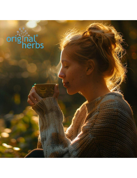 Té de raíz de regaliz 50g - Hierbas originales, puro y natural