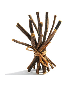 Palitos de Regaliz Natural Aroma Depot 100% Puro 16.5 cm