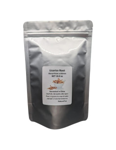 Raíz de Regaliz Nature Tea 453.6 g - Té Natural Premium