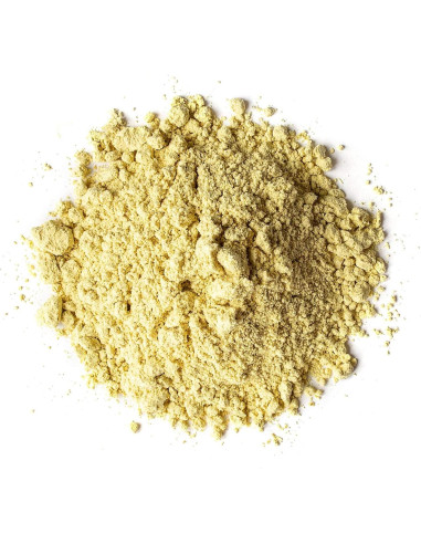 Polvo de Fenogreco Orgánico Food to Live 0.45 kg - Superalimento Vegano