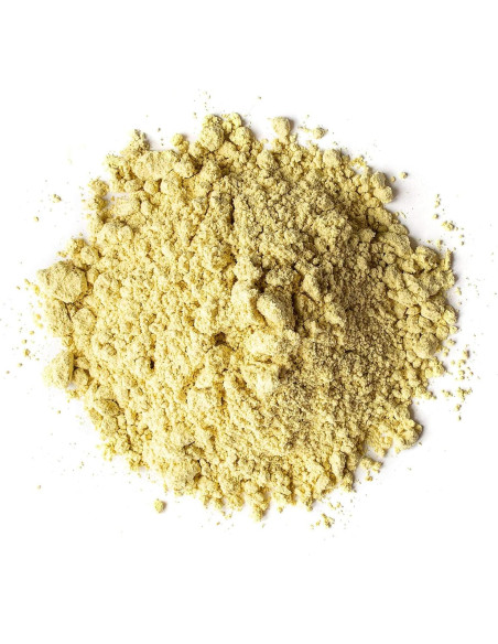 Polvo de Fenogreco Orgánico Food to Live 0.45 kg - Superalimento Vegano