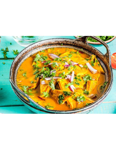 Polvo de Fenogreco Orgánico Food to Live 0.45 kg - Superalimento Vegano