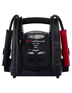 Arrancador 4 en 1 Schumacher SJ1330 1000A Compresor 150 PSI