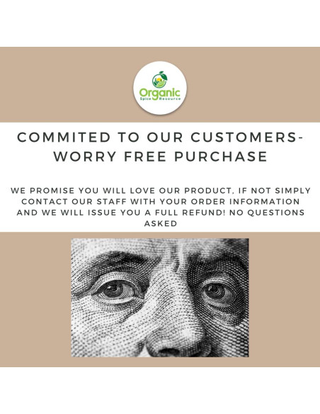 Polvo de Fenogreco Orgánico 226g - SHOPOSR, Aprobado USDA