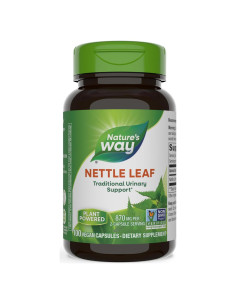 Hoja de Ortiga Nature's Way 870 mg Vegano 100 Cápsulas