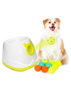 Lanzador Automático de Pelotas PALULU para Perros Pequeños