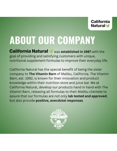 Inyecciones de Inmunidad Natural California 30ml Jengibre y Orégano