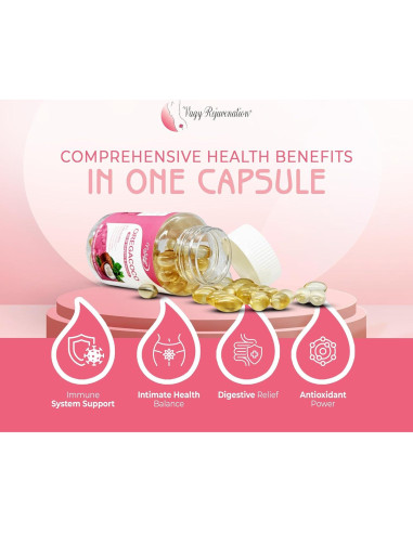 OregaCoco Suplemento Herbal 90 Cápsulas Blandas Vegano