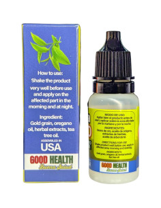 Anikila Hongo Extracto Herbal Aceite de Orégano 10ml 2