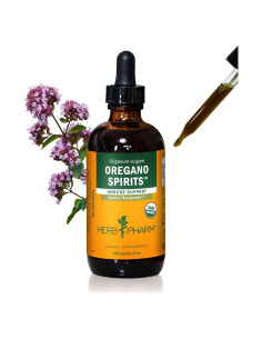 Extracto de Orégano Herb Pharm 118.3 ml - Soporte Inmunológico