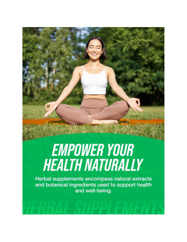 Extracto de Hierba de San Juan BulkSupplements 250g - Suplemento Vegano