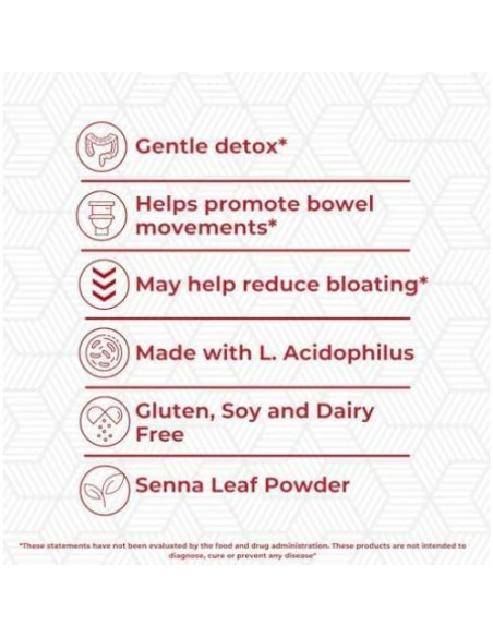 Health Plus Super Colon Cleanse 240 Cápsulas Detox Digestivo