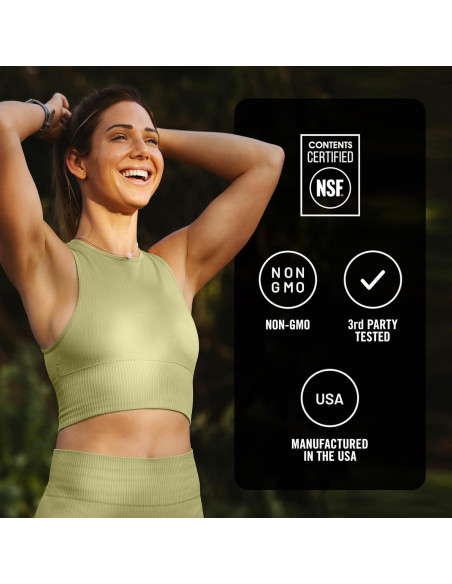 NatureWise Cuidado Total del Colon - 60 Cápsulas de Laxantes Naturales