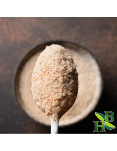 Polvo de Cáscara de Semilla de Psyllium Herb To Body 113g 2