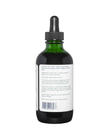 Tónico Diario Calmante Vitanica 118 ml - Suplemento Vegano
