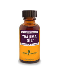 Aceite Traumatológico Herb Pharm 0.54 kg - Uso Tópico