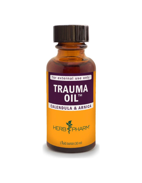 Aceite Traumatológico Herb Pharm 0.54 kg - Uso Tópico