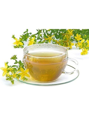 Té Suelto Hierba de San Juan 100% Natural 28.35 g