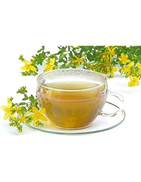 Té Suelto Hierba de San Juan 100% Natural 28.35 g Té Suelto Hierba de San Juan 100% Natural 28.35 g