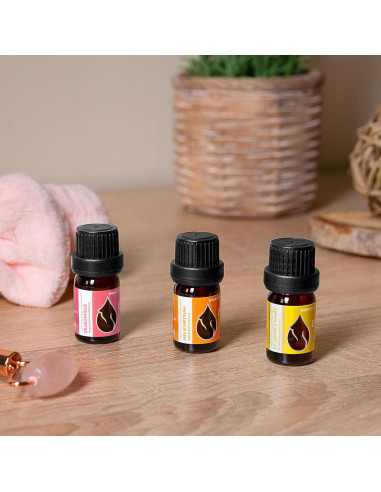 Aceite Esencial de Hierba de San Juan Orgánico Essences 5ml Puro