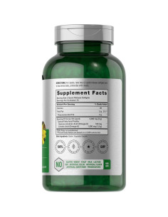 Cápsulas de Aceite de Onagra Horbach 2000mg - 150 Gelatinas Blandas 2