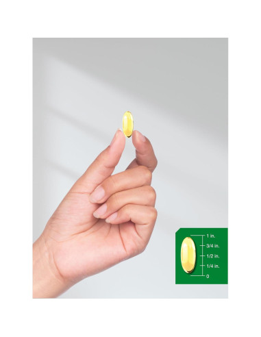 Cápsulas de Aceite de Onagra Horbach 2000mg - 150 Gelatinas Blandas