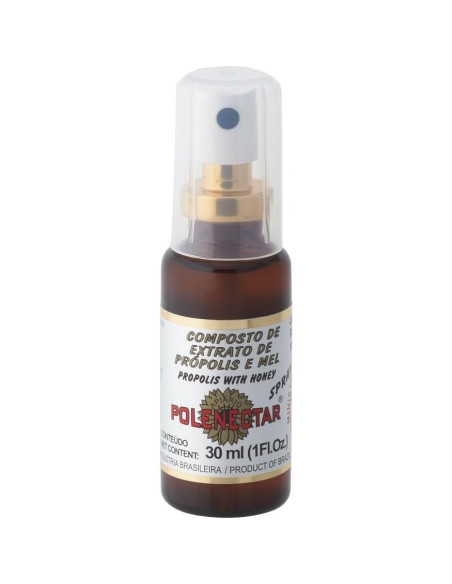 Extracto de Propóleos con Miel en Spray 30 ml Polenectar