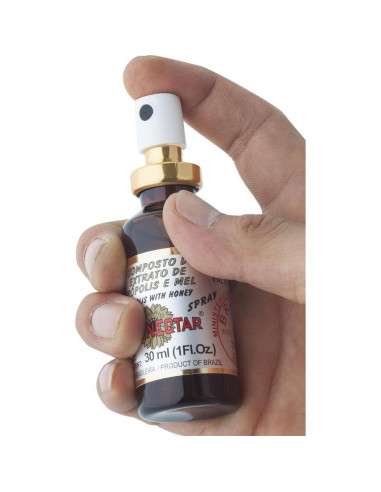 Extracto de Propóleos con Miel en Spray 30 ml Polenectar