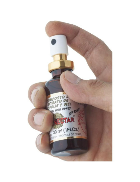 Extracto de Propóleos con Miel en Spray 30 ml Polenectar