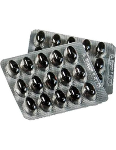 4 Cajas de Polenectar Propóleos Brasileños 300mg 60 Gelatinas