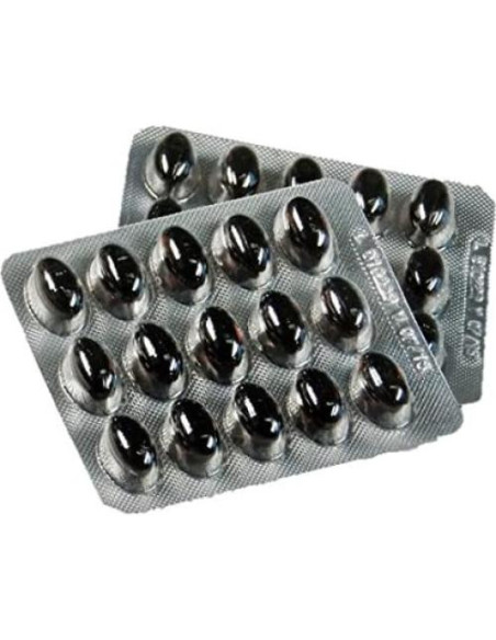 4 Cajas de Polenectar Propóleos Brasileños 300mg 60 Gelatinas