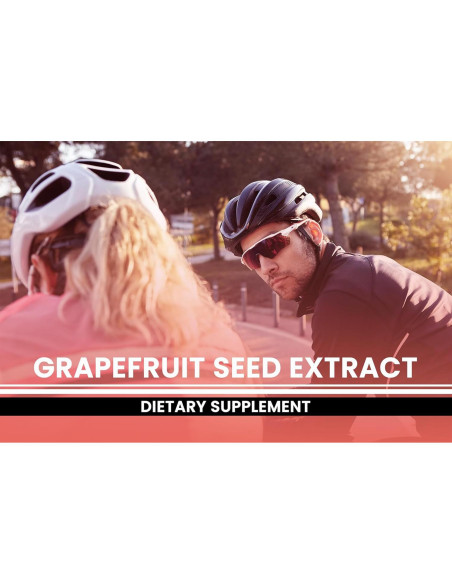 Extracto de Semilla de Pomelo Pure Original Ingredients 365 Cápsulas