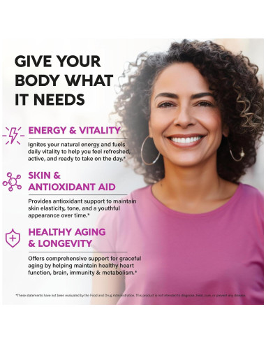 Suplemento de Resveratrol NUTRA HARMONY - 120 Cápsulas Antioxidantes