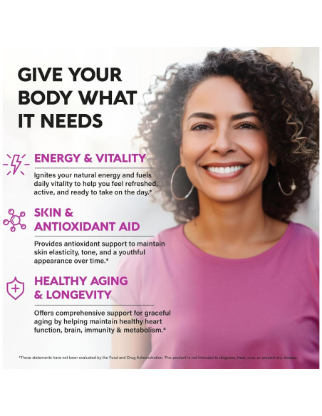 Suplemento de Resveratrol NUTRA HARMONY - 120 Cápsulas Antioxidantes