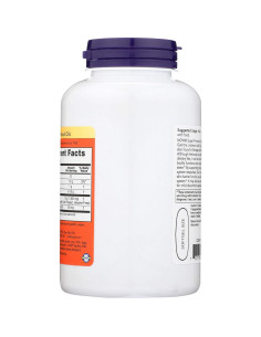 Suplemento de Aceite de Onagra Now Foods 1300mg 120 Gelatinas 2