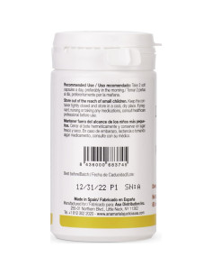 Aceite de Onagra Ana Maria Lajusticia + Vitamina E 80 Cápsulas 1000mg 2