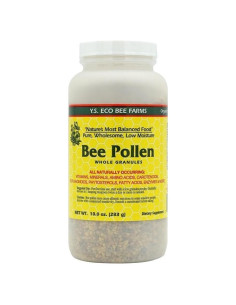 Polen de Abeja YS Eco Bee Farms Gránulos 284 g