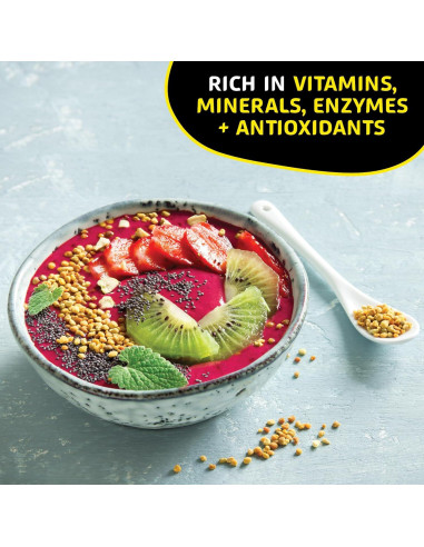 Gránulos de Polen de Abeja Helio Hives 0.5 kg - Puro de Australia