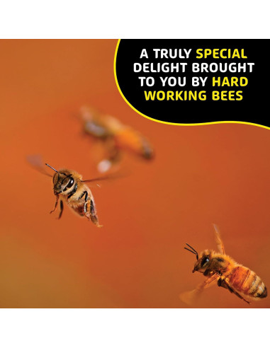 Gránulos de Polen de Abeja Helio Hives 0.5 kg - Puro de Australia