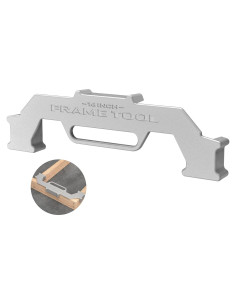 Herramienta de Enmarcado Octina 40,64 cm Aluminio Premium