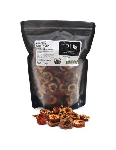 Baya de Espino Seco Orgánica TPL 170 g - Sin Gluten y Vegana