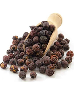 Bayas de Espino Orgánicas Secas 227g - Té Herbal Natural 2