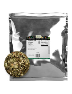 Hierba de Espino Orgánica Cortada Frontier Co-op 454g